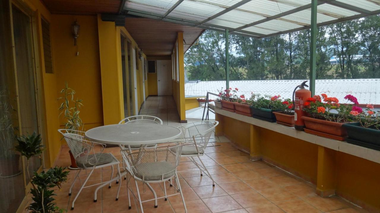 Hotel Puerta Del Sol - San Jose Airport Εξωτερικό φωτογραφία
