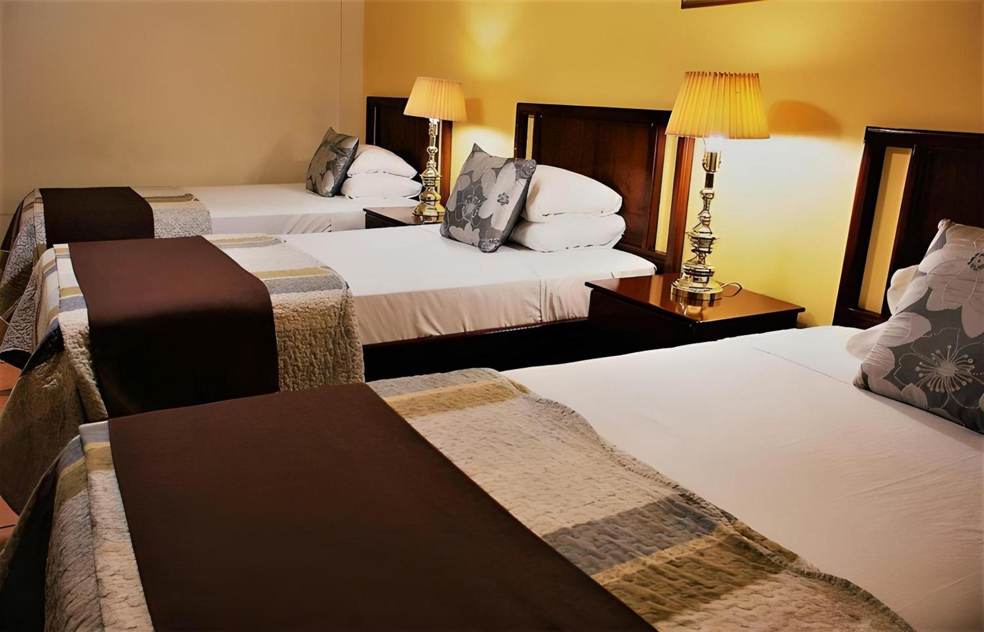 Hotel Puerta Del Sol - San Jose Airport Εξωτερικό φωτογραφία