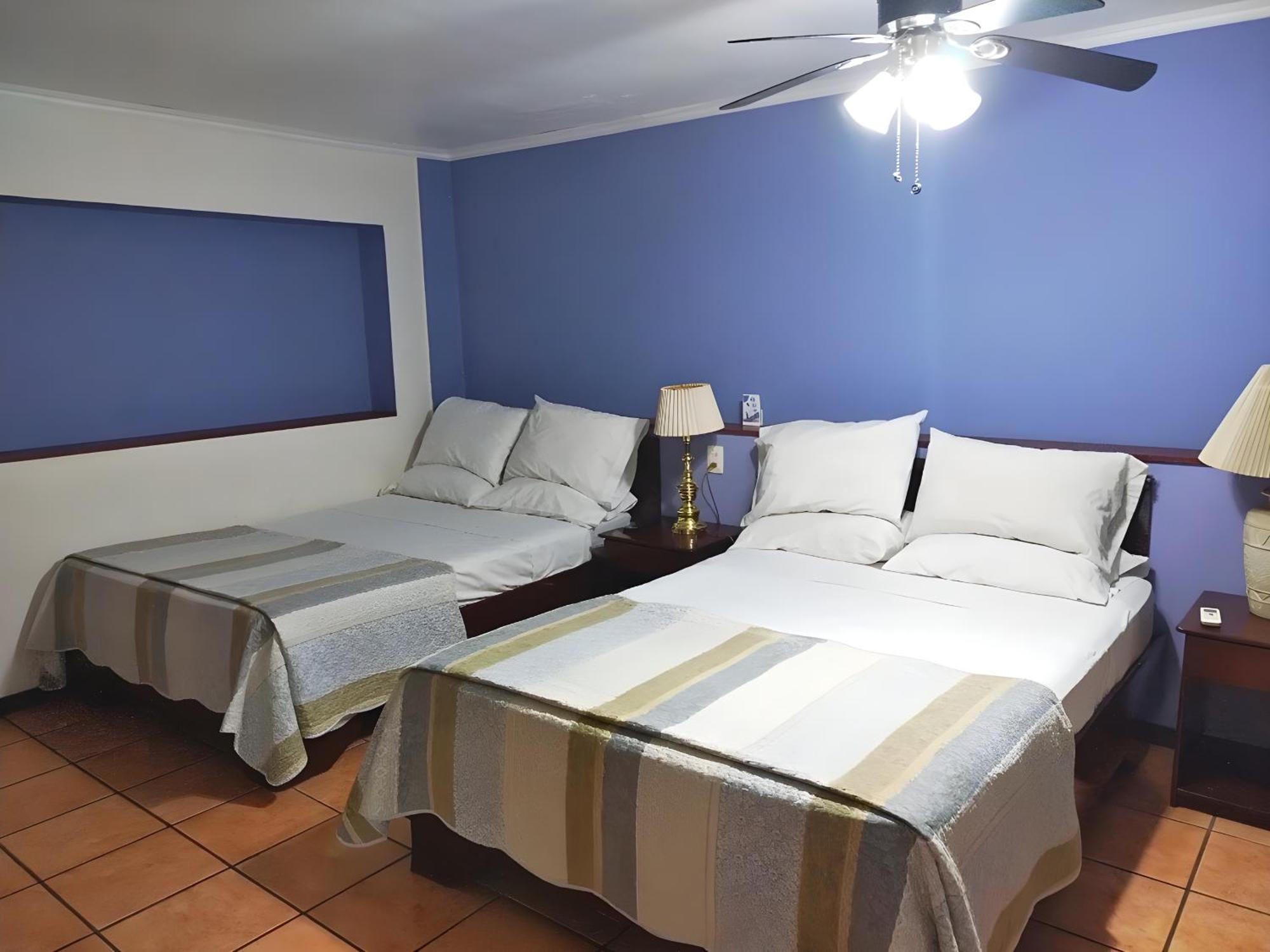 Hotel Puerta Del Sol - San Jose Airport Εξωτερικό φωτογραφία