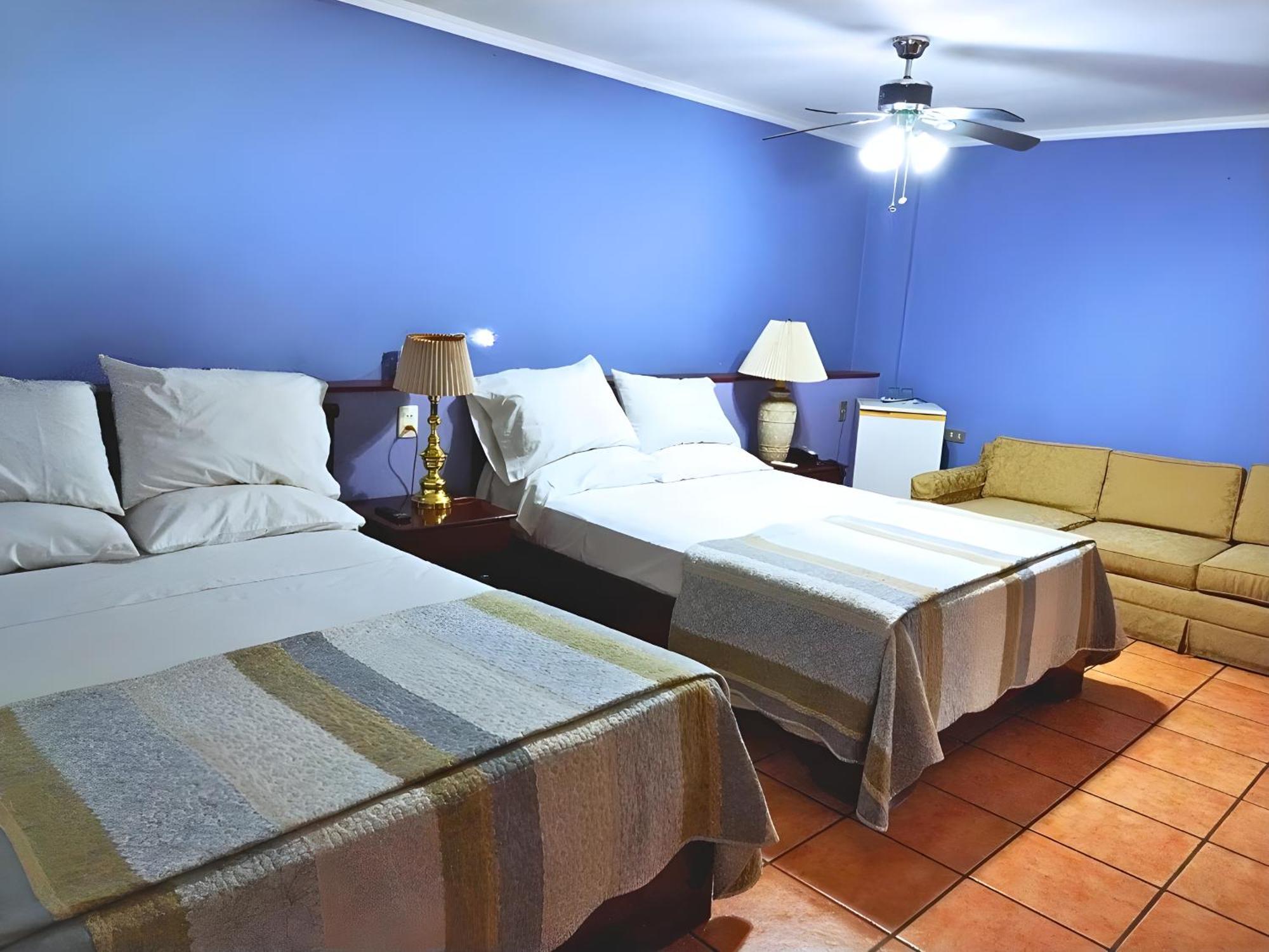 Hotel Puerta Del Sol - San Jose Airport Εξωτερικό φωτογραφία