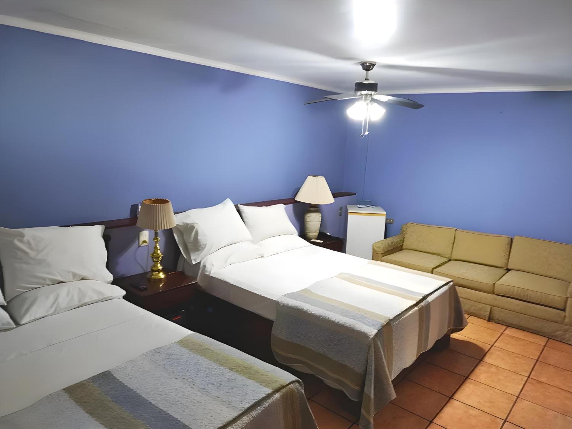 Hotel Puerta Del Sol - San Jose Airport Εξωτερικό φωτογραφία