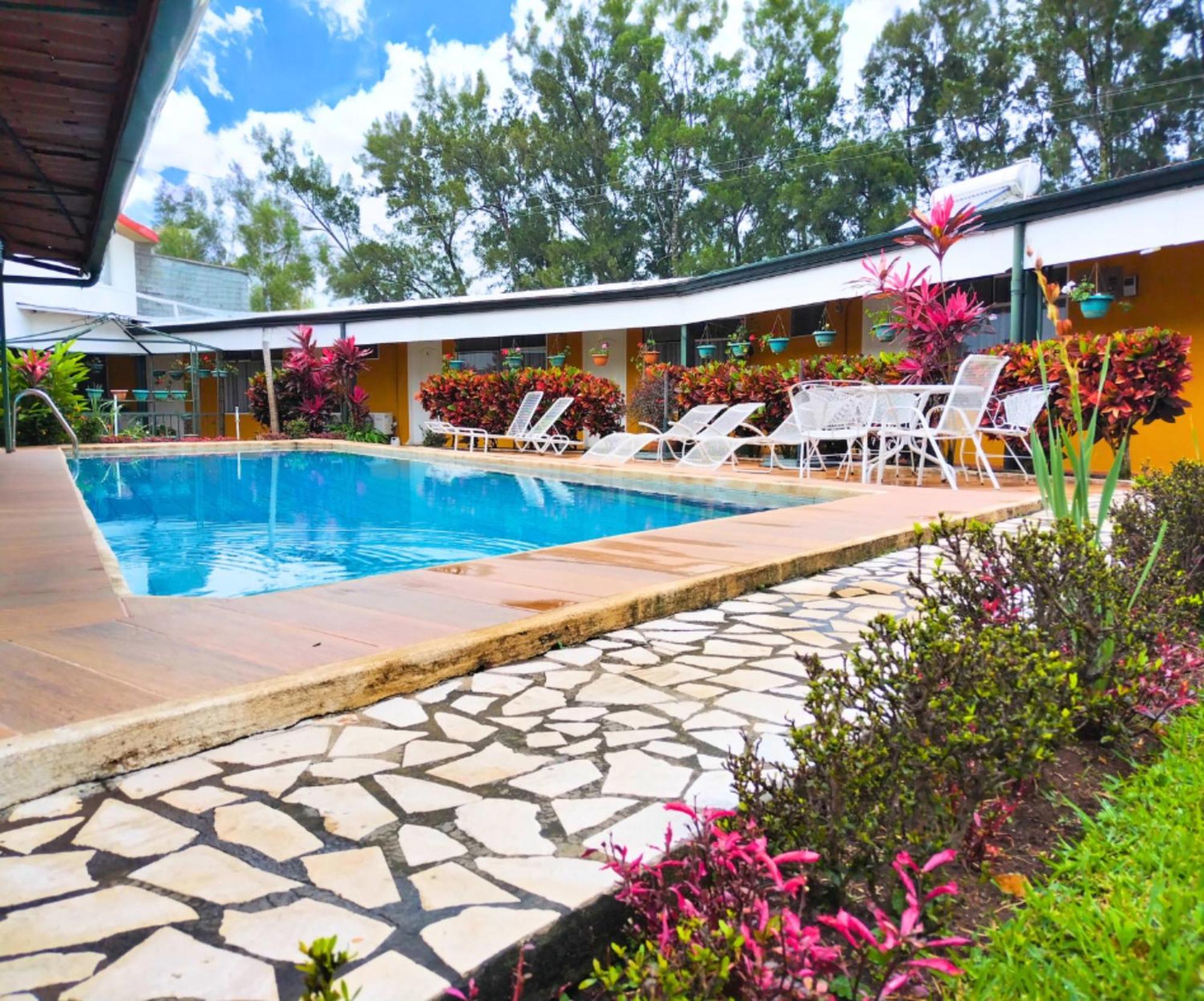 Hotel Puerta Del Sol - San Jose Airport Εξωτερικό φωτογραφία