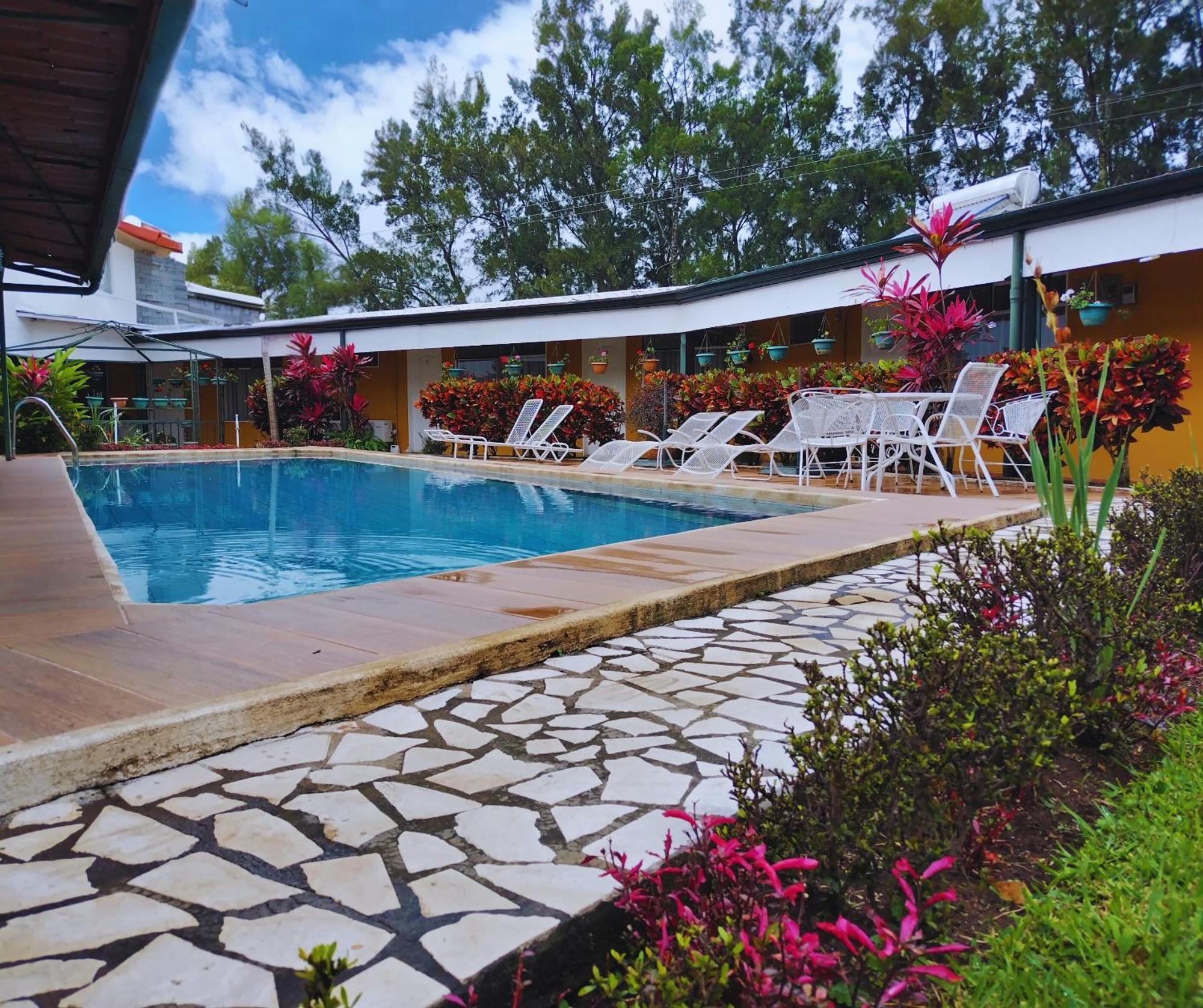 Hotel Puerta Del Sol - San Jose Airport Εξωτερικό φωτογραφία