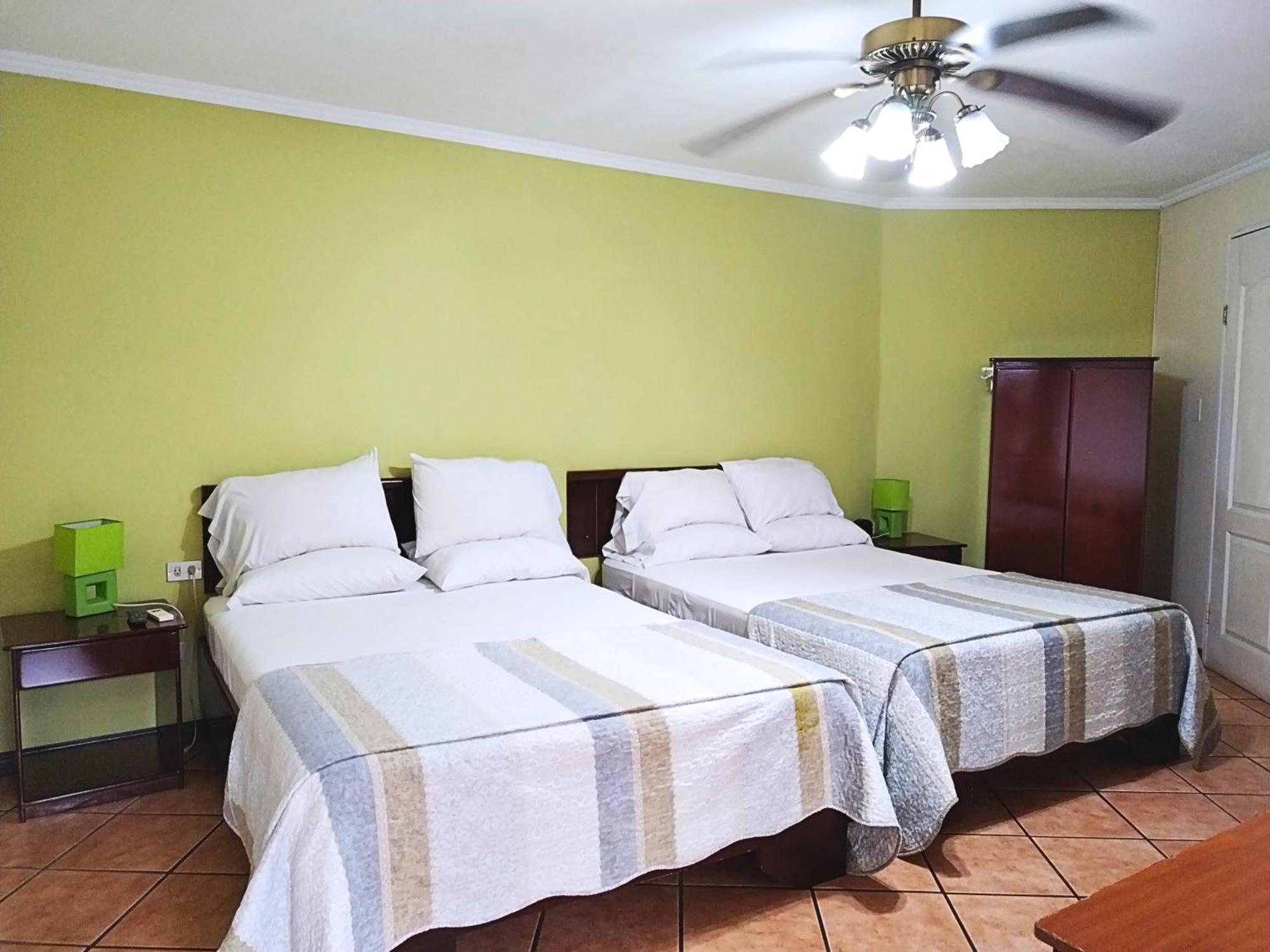 Hotel Puerta Del Sol - San Jose Airport Εξωτερικό φωτογραφία