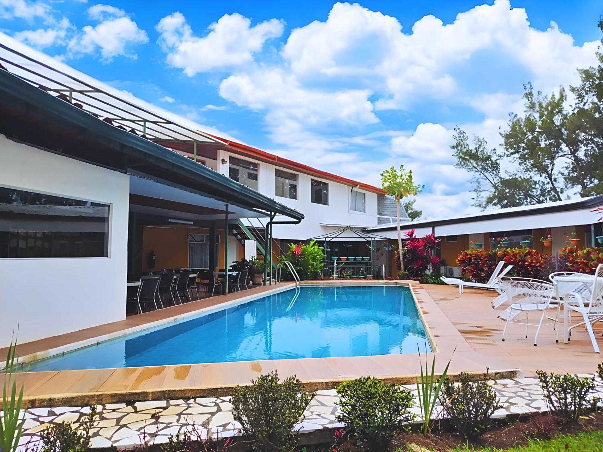 Hotel Puerta Del Sol - San Jose Airport Εξωτερικό φωτογραφία