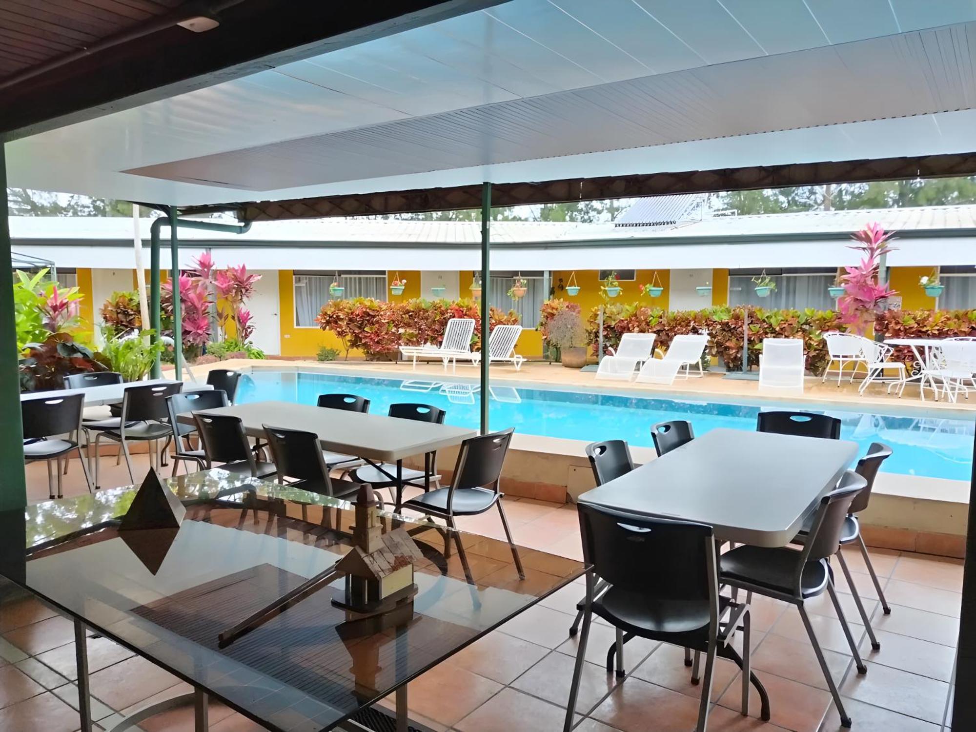 Hotel Puerta Del Sol - San Jose Airport Εξωτερικό φωτογραφία