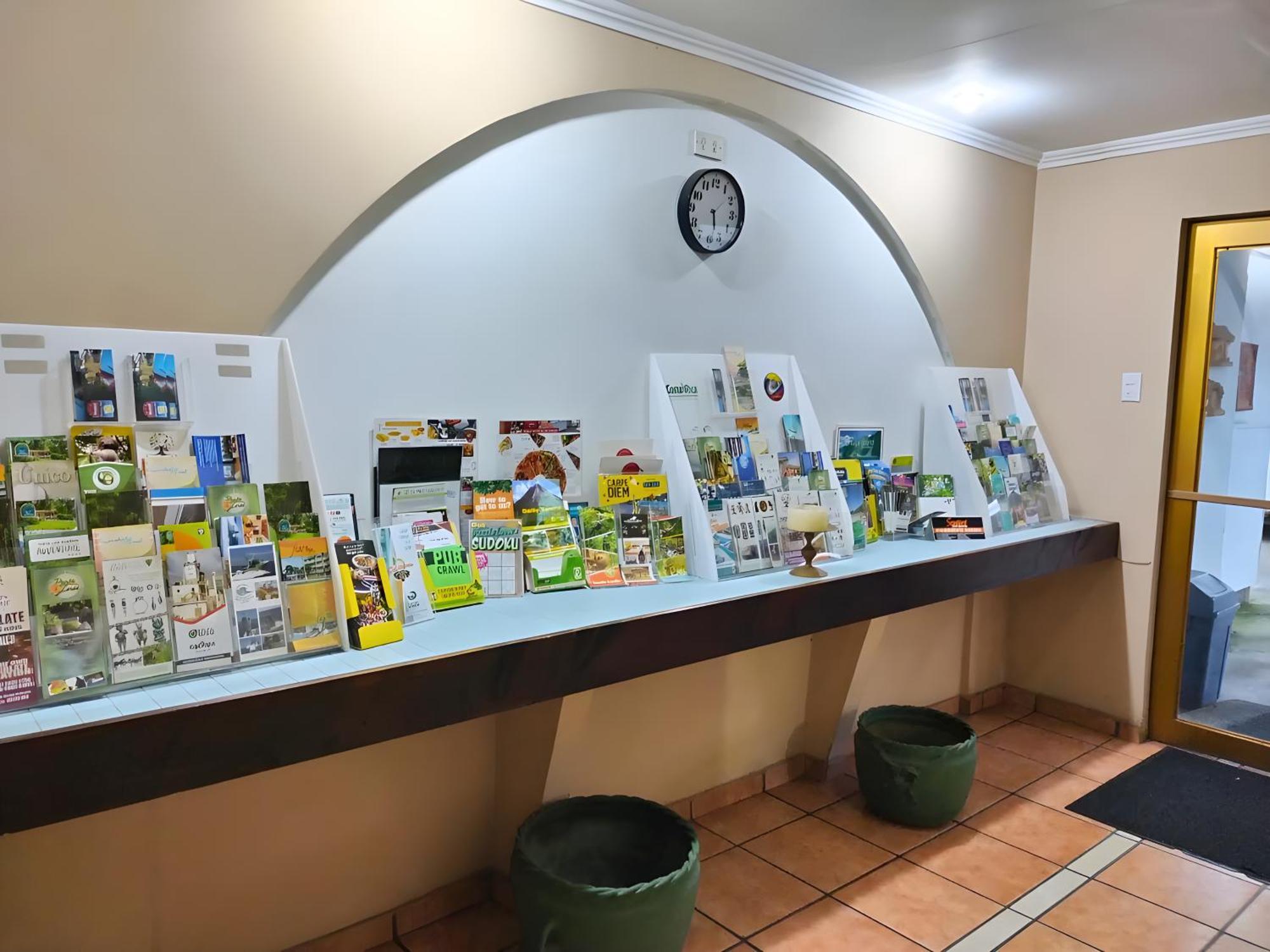 Hotel Puerta Del Sol - San Jose Airport Εξωτερικό φωτογραφία