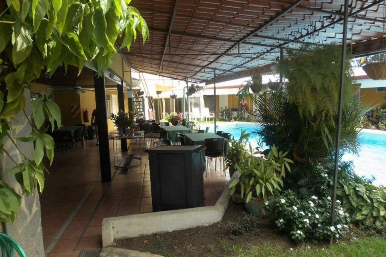 Hotel Puerta Del Sol - San Jose Airport Εξωτερικό φωτογραφία