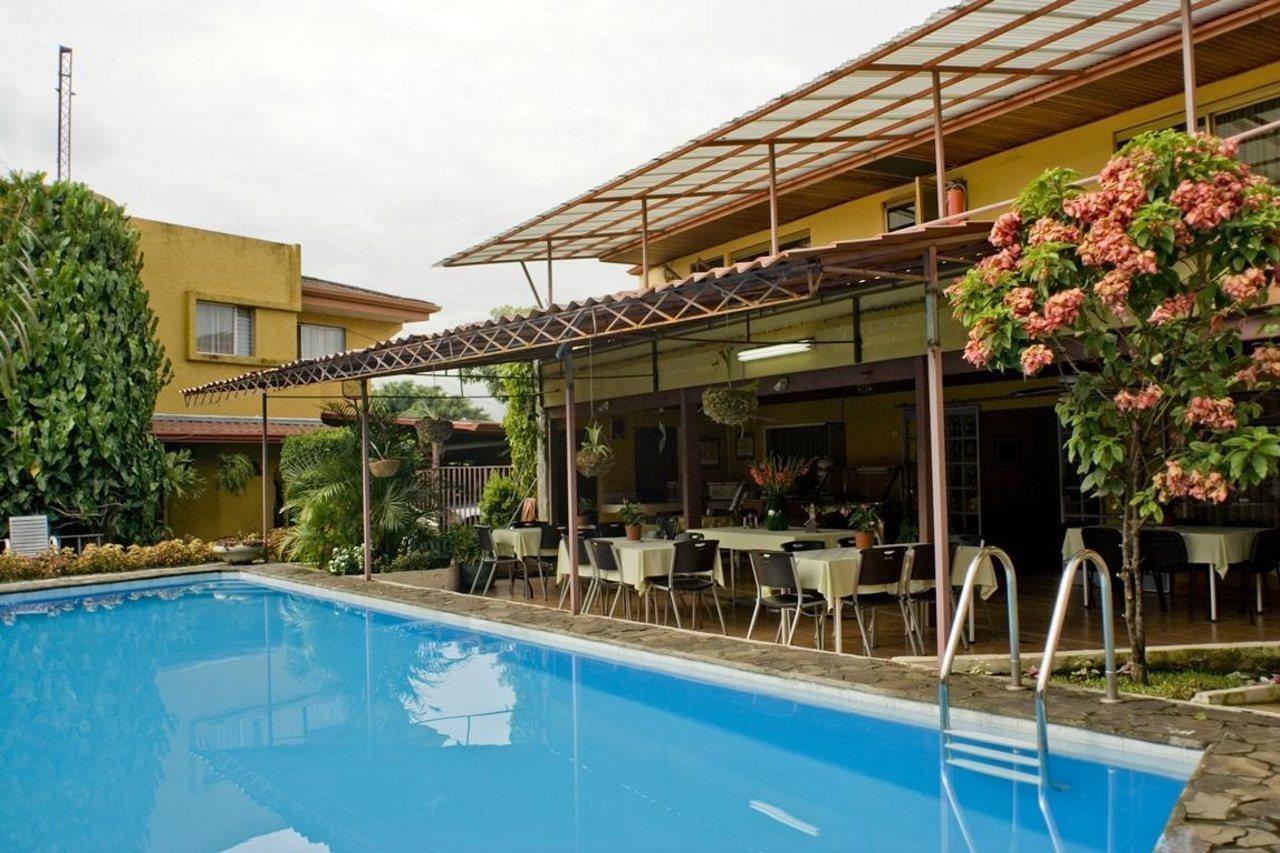 Hotel Puerta Del Sol - San Jose Airport Εξωτερικό φωτογραφία