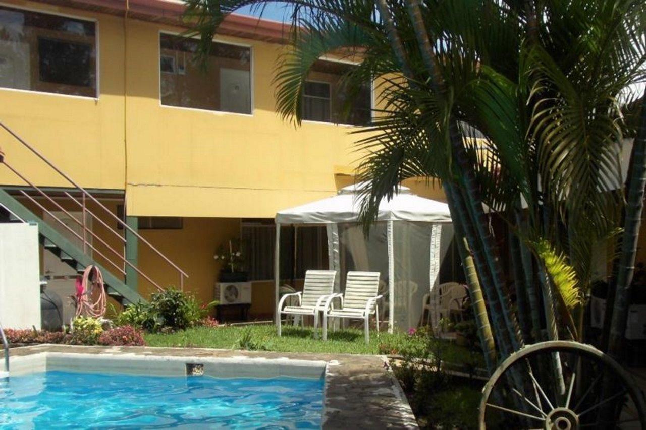Hotel Puerta Del Sol - San Jose Airport Εξωτερικό φωτογραφία