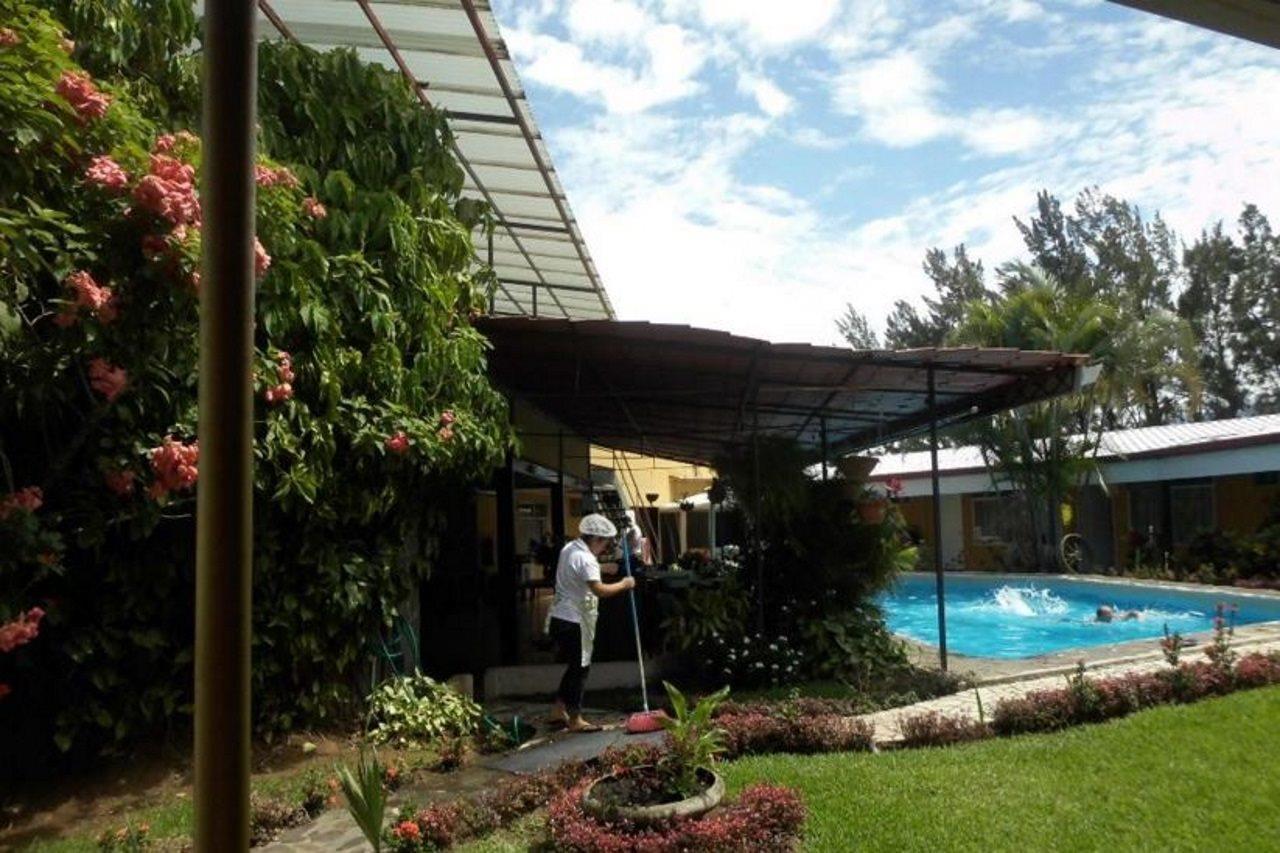 Hotel Puerta Del Sol - San Jose Airport Εξωτερικό φωτογραφία