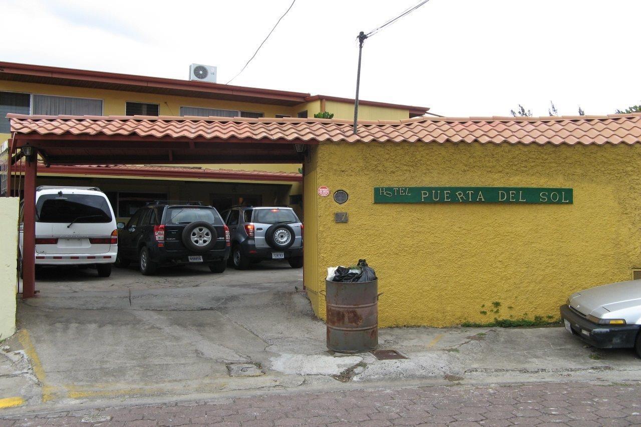 Hotel Puerta Del Sol - San Jose Airport Εξωτερικό φωτογραφία