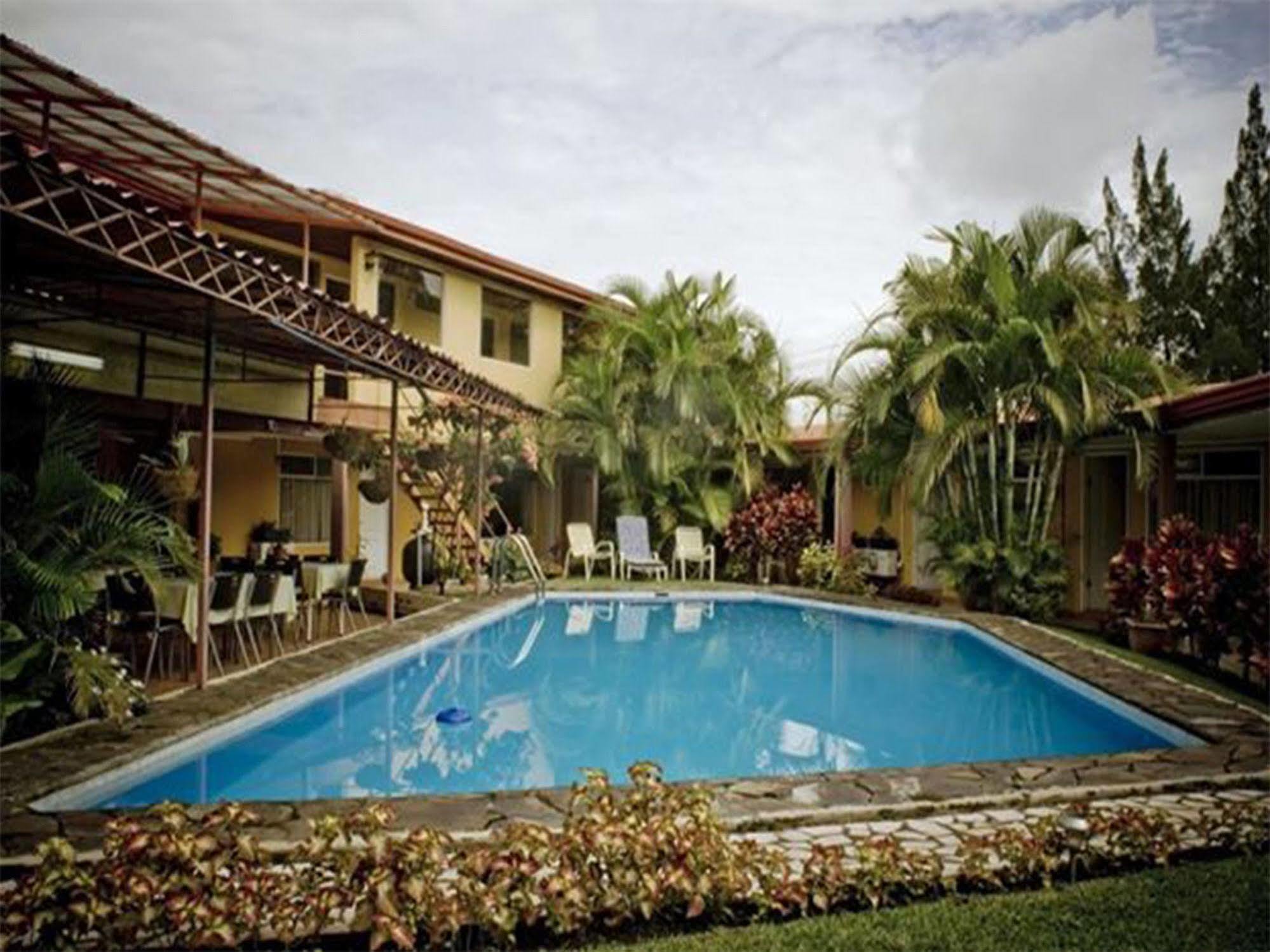 Hotel Puerta Del Sol - San Jose Airport Εξωτερικό φωτογραφία