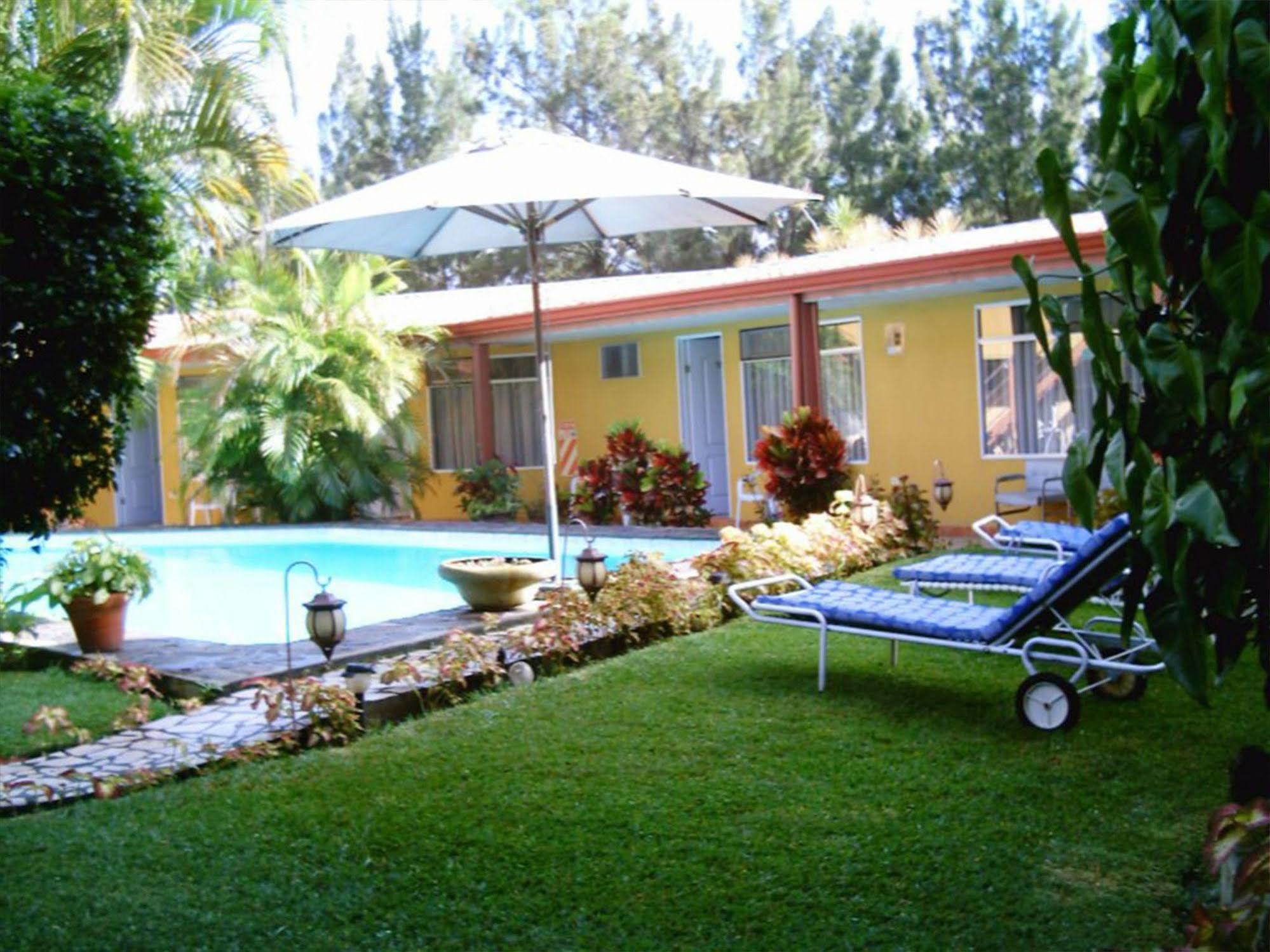 Hotel Puerta Del Sol - San Jose Airport Εξωτερικό φωτογραφία