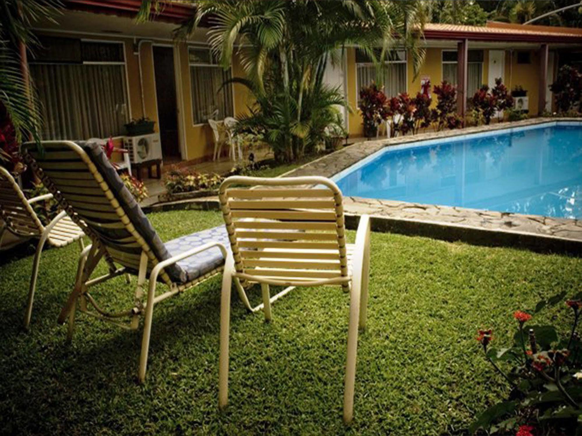 Hotel Puerta Del Sol - San Jose Airport Εξωτερικό φωτογραφία