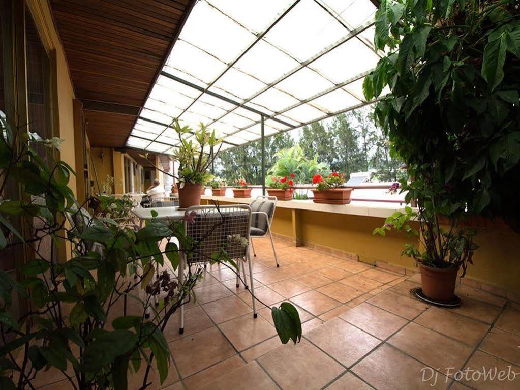 Hotel Puerta Del Sol - San Jose Airport Εξωτερικό φωτογραφία