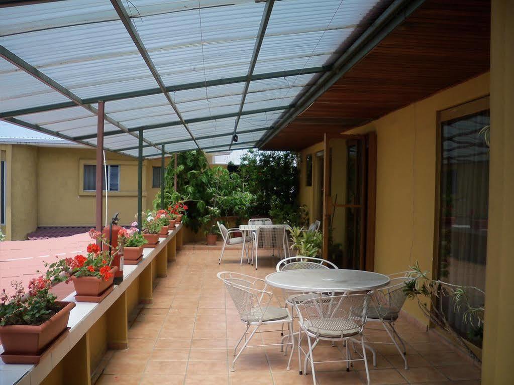 Hotel Puerta Del Sol - San Jose Airport Εξωτερικό φωτογραφία