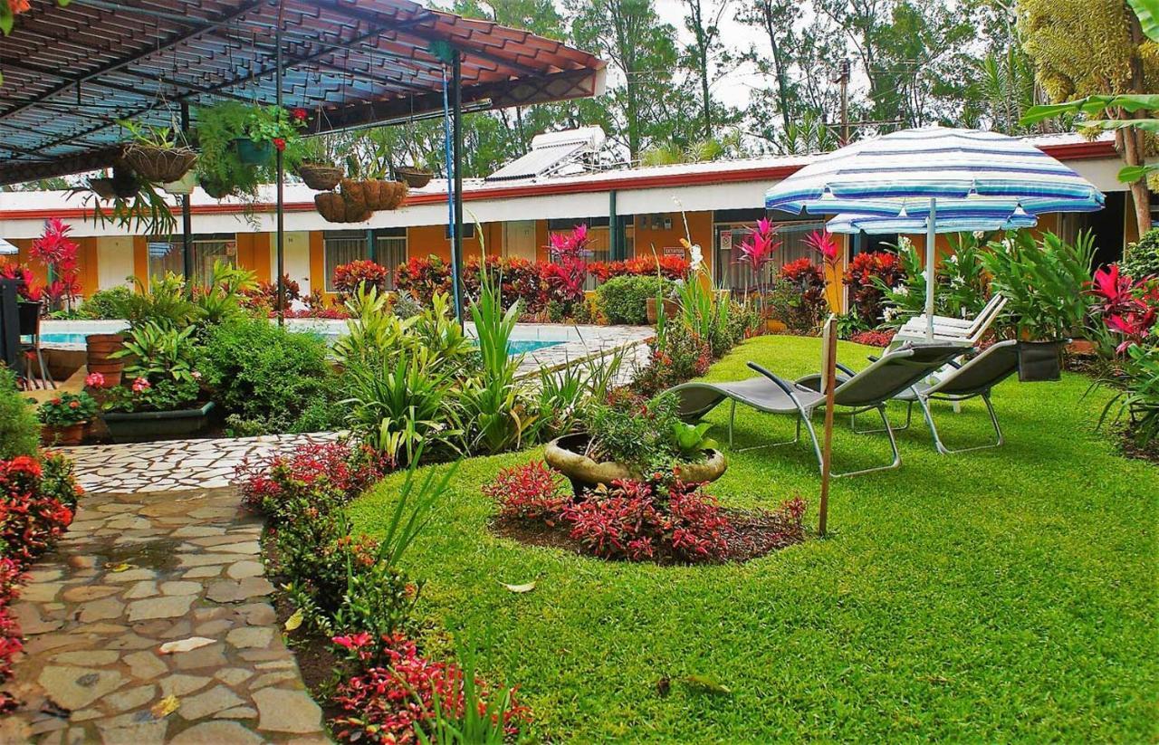 Hotel Puerta Del Sol - San Jose Airport Εξωτερικό φωτογραφία